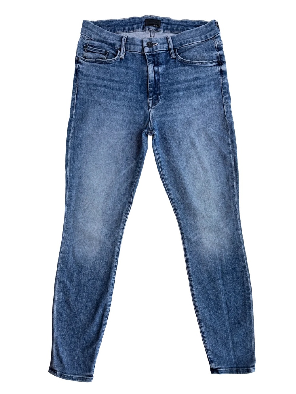 Mother Jeans Women's Size 29 The Looker Ankle We the Animals Wash